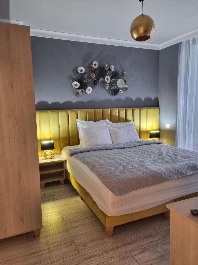 Sky Cloud Apartments Timişoara Eksteriør billede